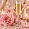 Champagne & Rose